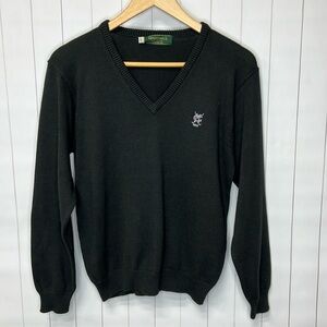 Greenwich - V Neck Sweater - Small